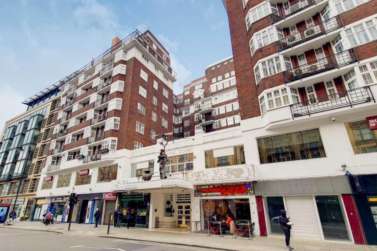Apartment The Princes Boutique London